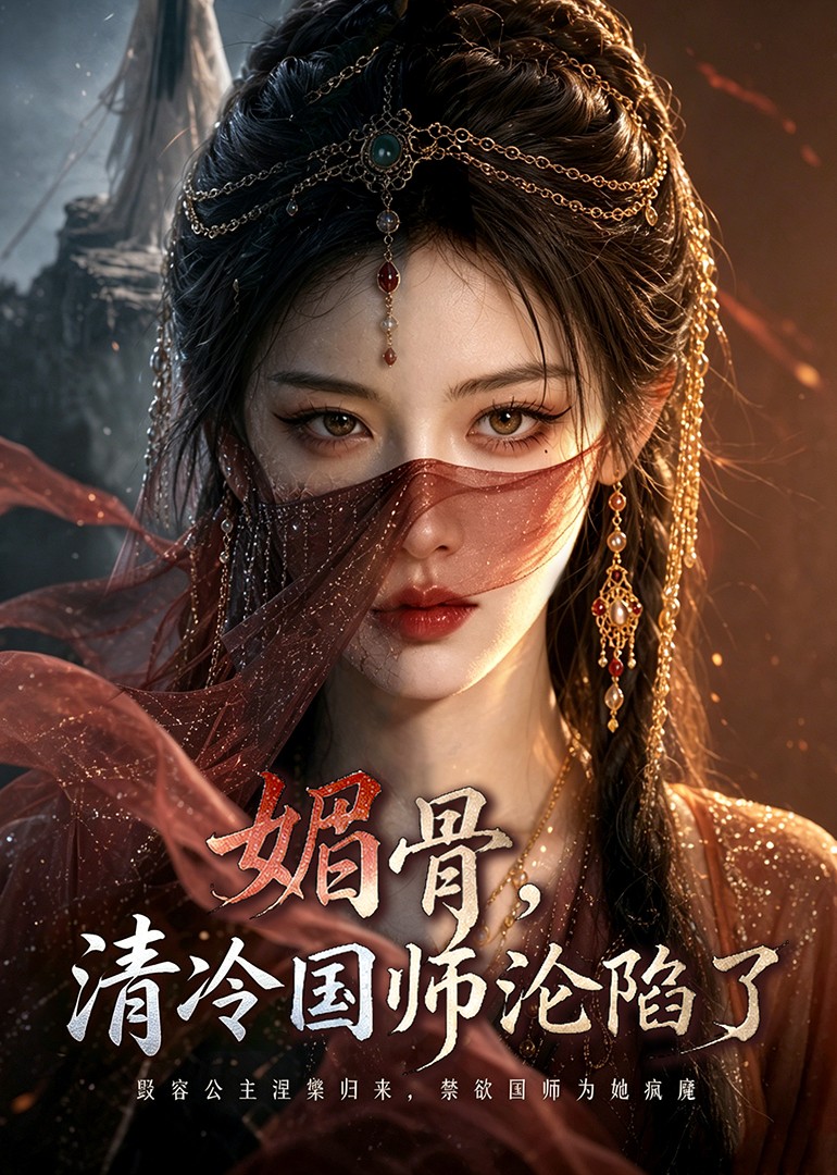 媚骨，清冷国师沦陷了
