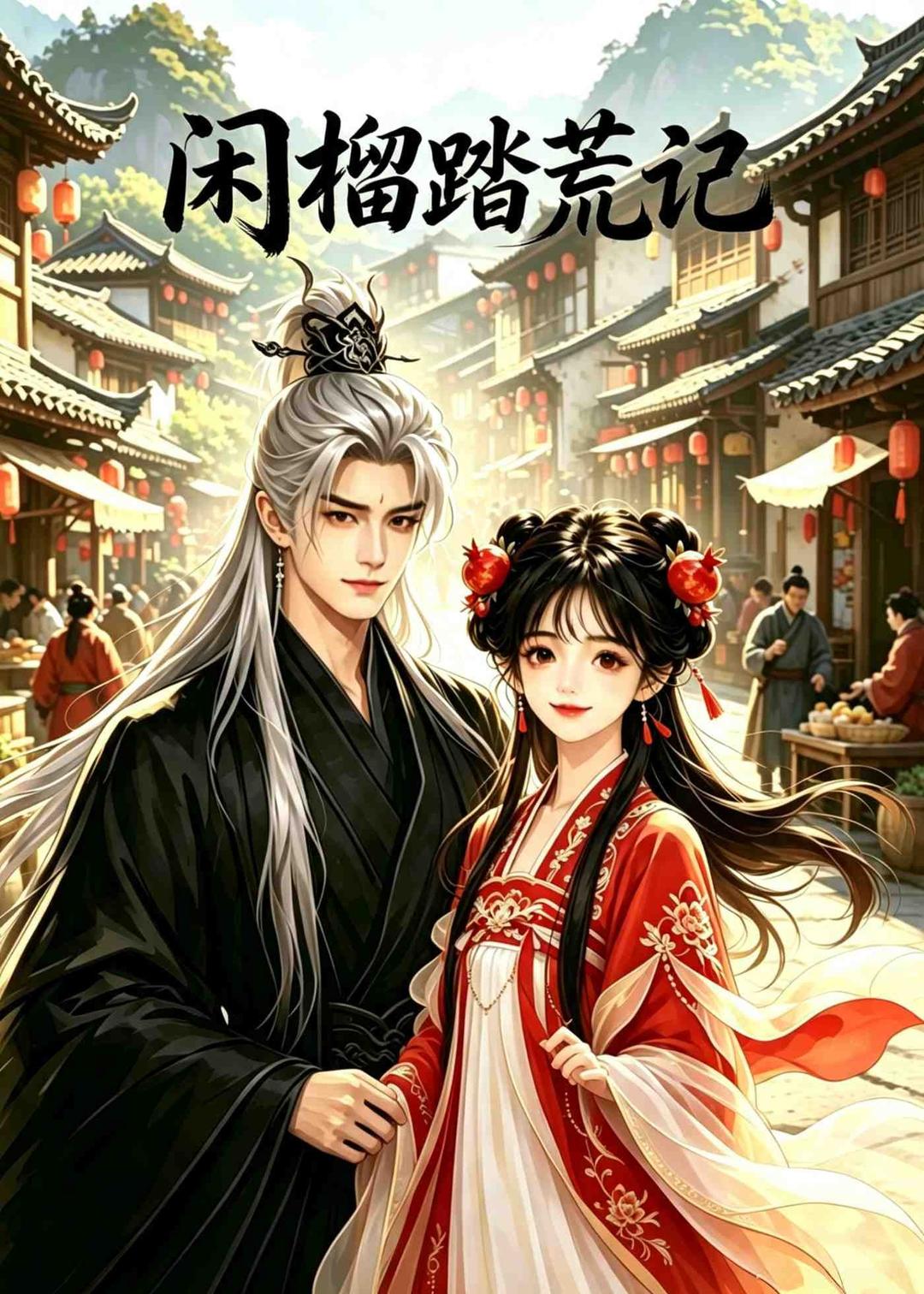 闲榴踏荒记
