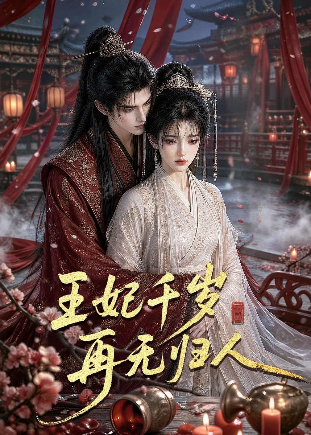 王妃千岁再无归人