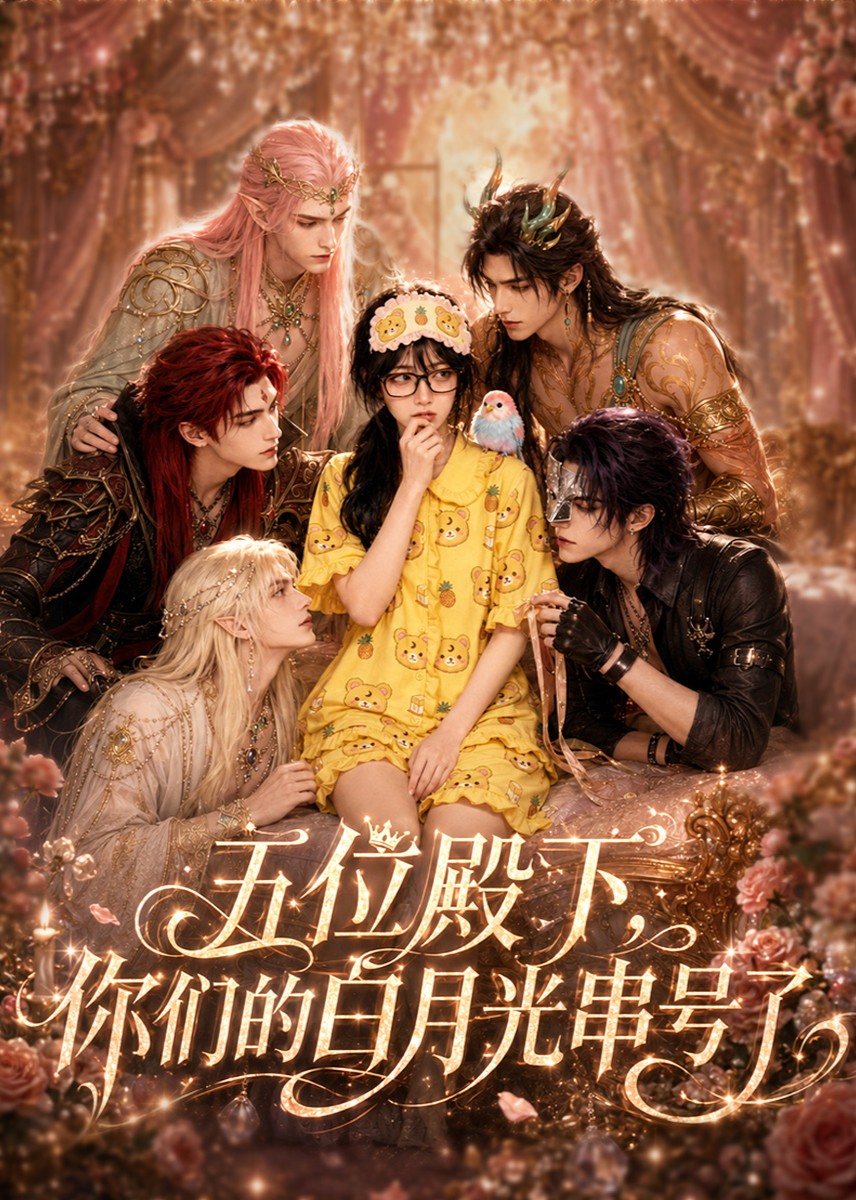五位殿下，你们的白月光串号了