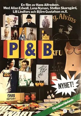 P&amp;B