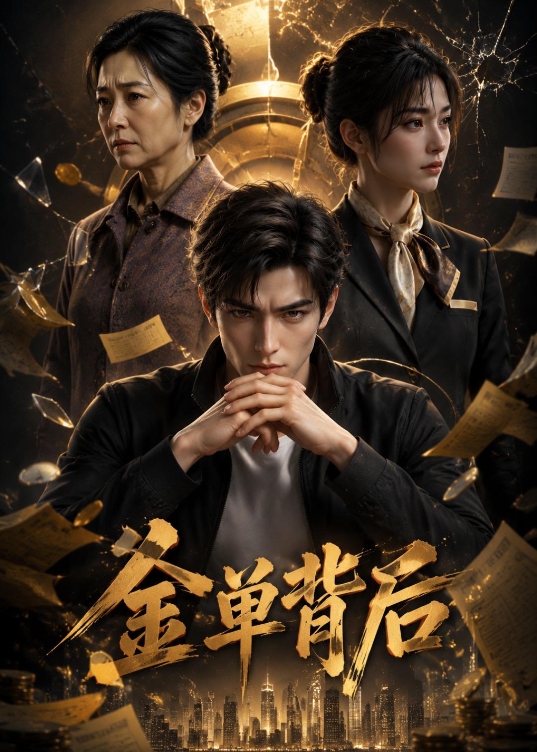 金丹背后