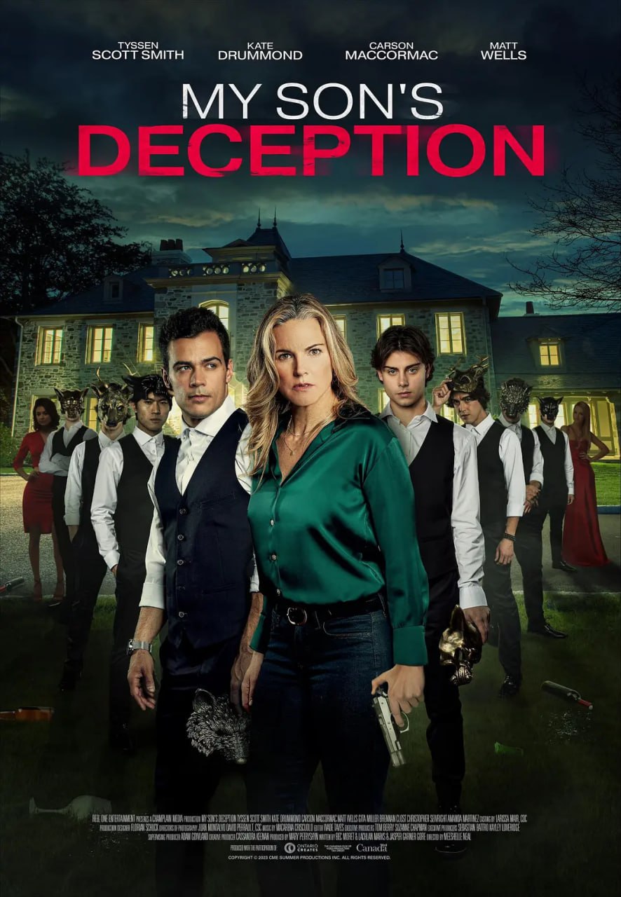 MySonsDeception