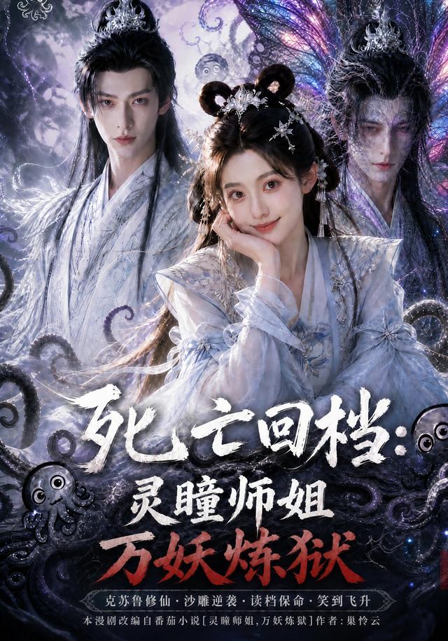 死亡回档：灵瞳师姐万妖炼狱
