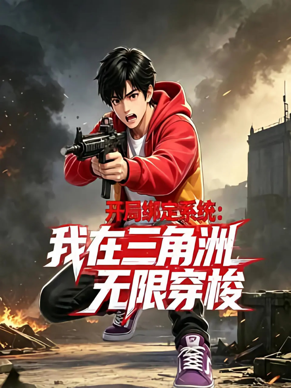 开局绑定系统：我在三角洲无限穿梭