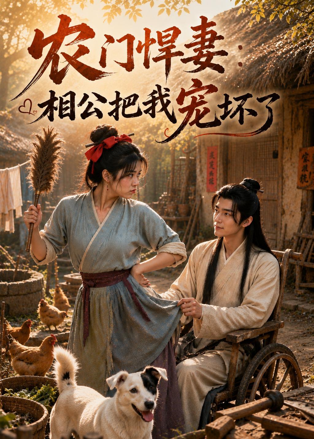 农门悍妻：相公把我宠坏了