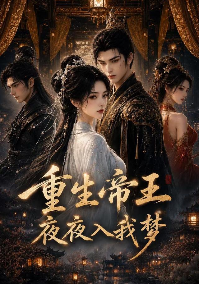 重生帝王夜夜入我梦