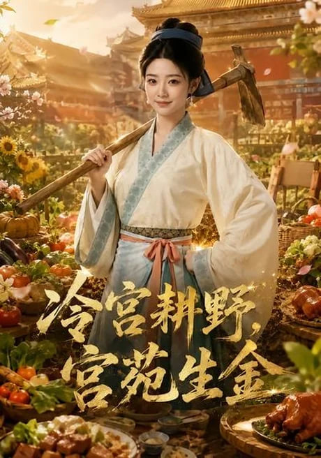 冷宫耕野，宫苑生金