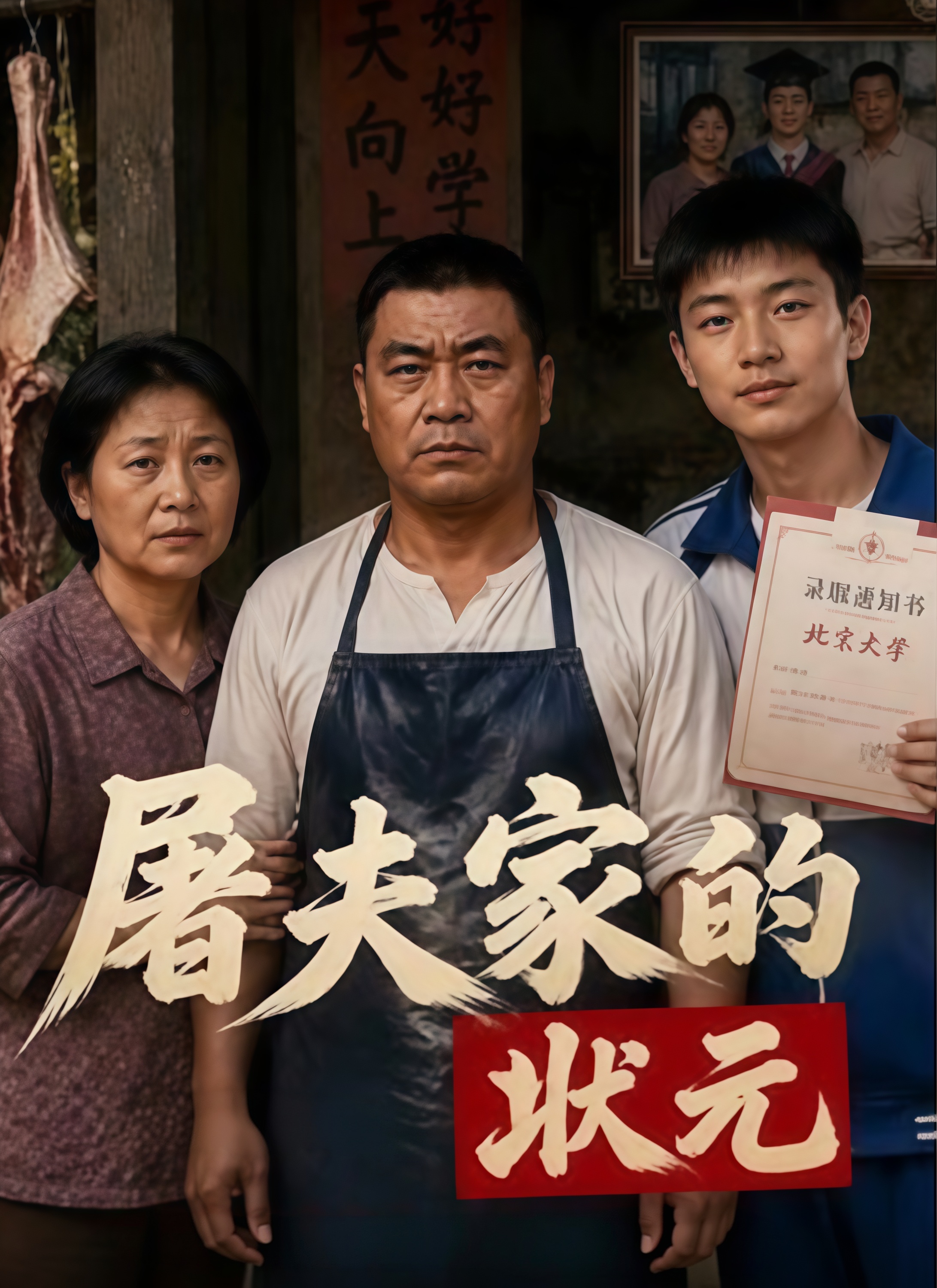 屠家的状元