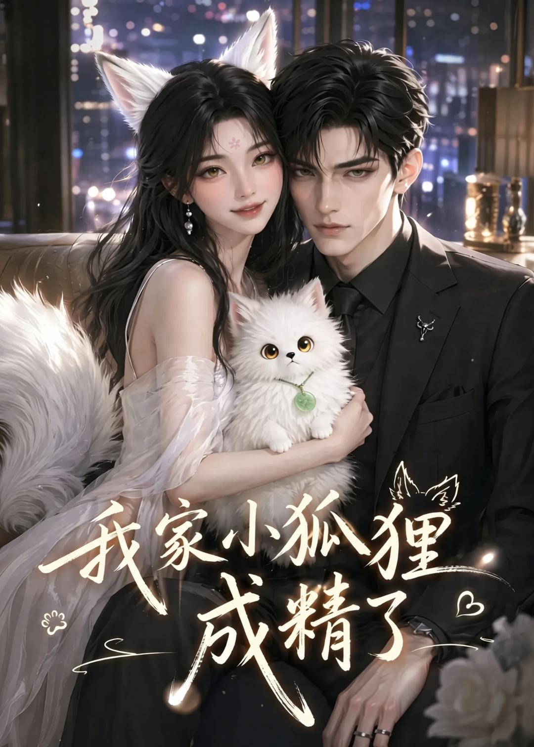 我家小狐狸成精了