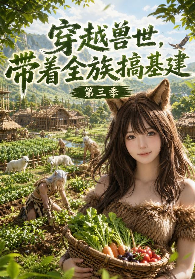 穿越兽世，带着全族搞基建第三季
