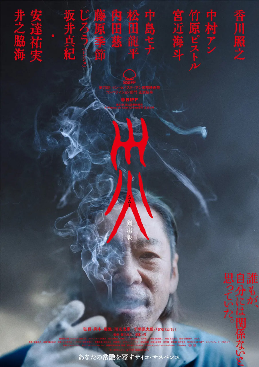 灾电影版