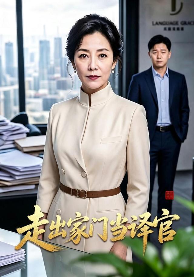 走出家门当译官