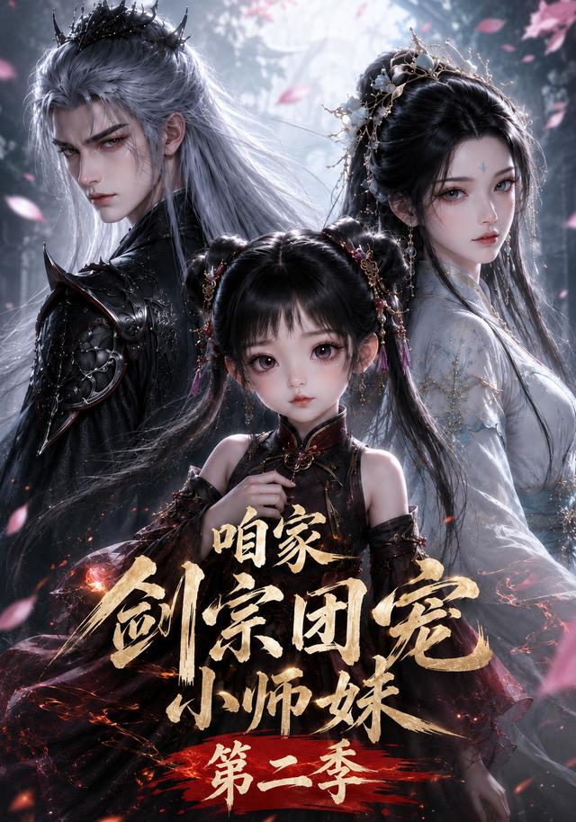 咱家剑宗团宠小师妹第二季