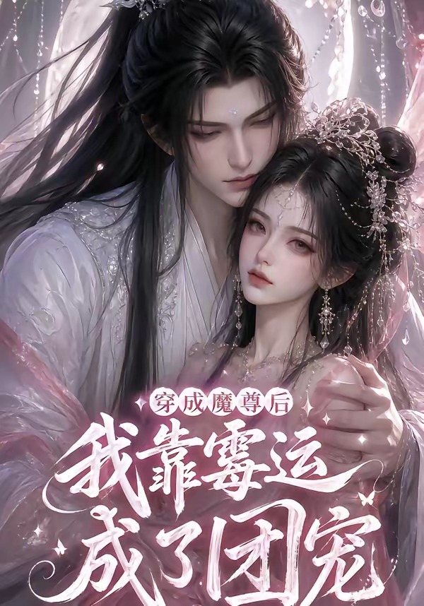 穿成魔尊后我靠霉运成了团宠