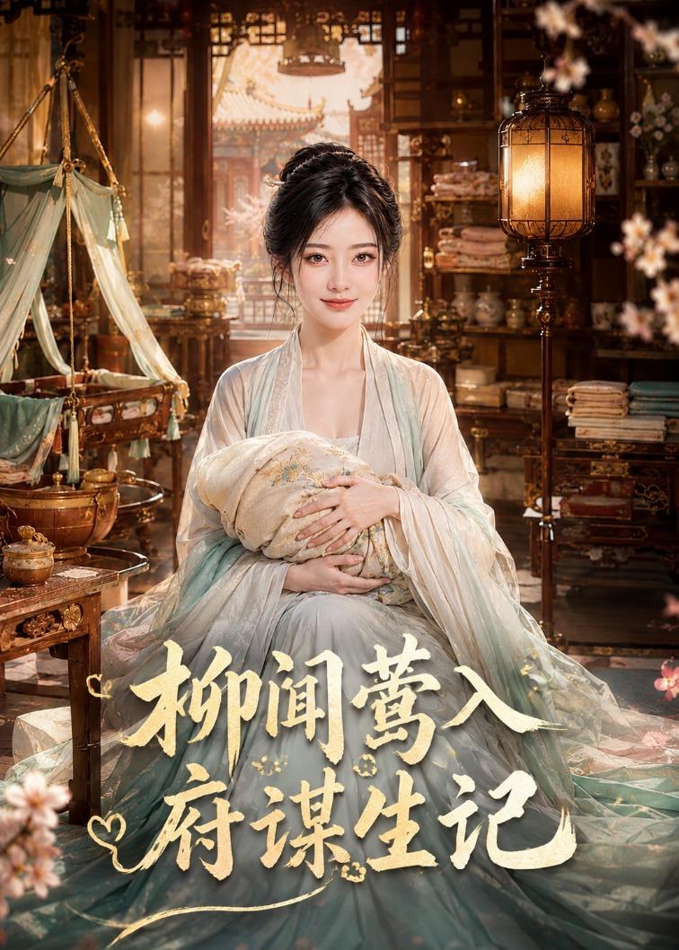 柳闻莺入府谋生记