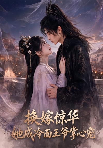 换嫁惊华，她成冷面王爷掌心宠