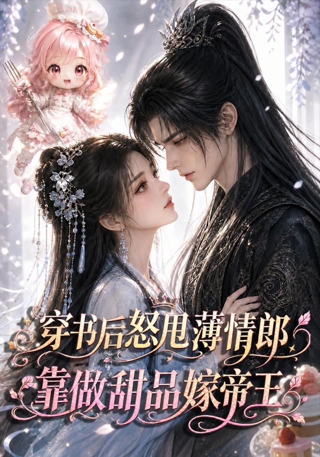 穿书后怒甩薄情郎，靠做甜品嫁帝王