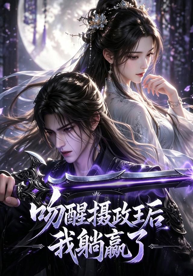 吻醒摄政王后我躺赢了