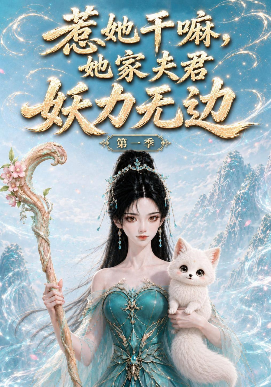 惹她干嘛，她家夫君妖力无边！第一季