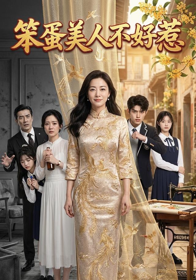 笨蛋美人不好惹