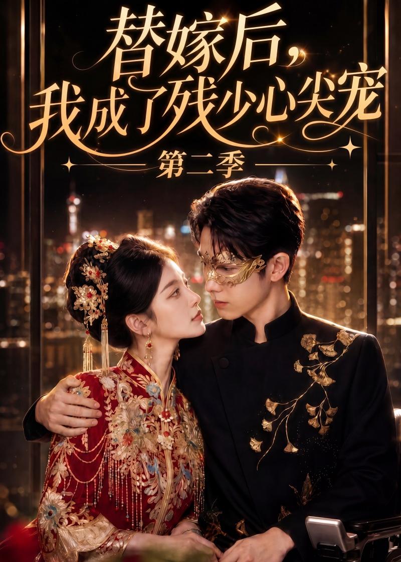 替嫁后，我成了残少心尖宠第二季
