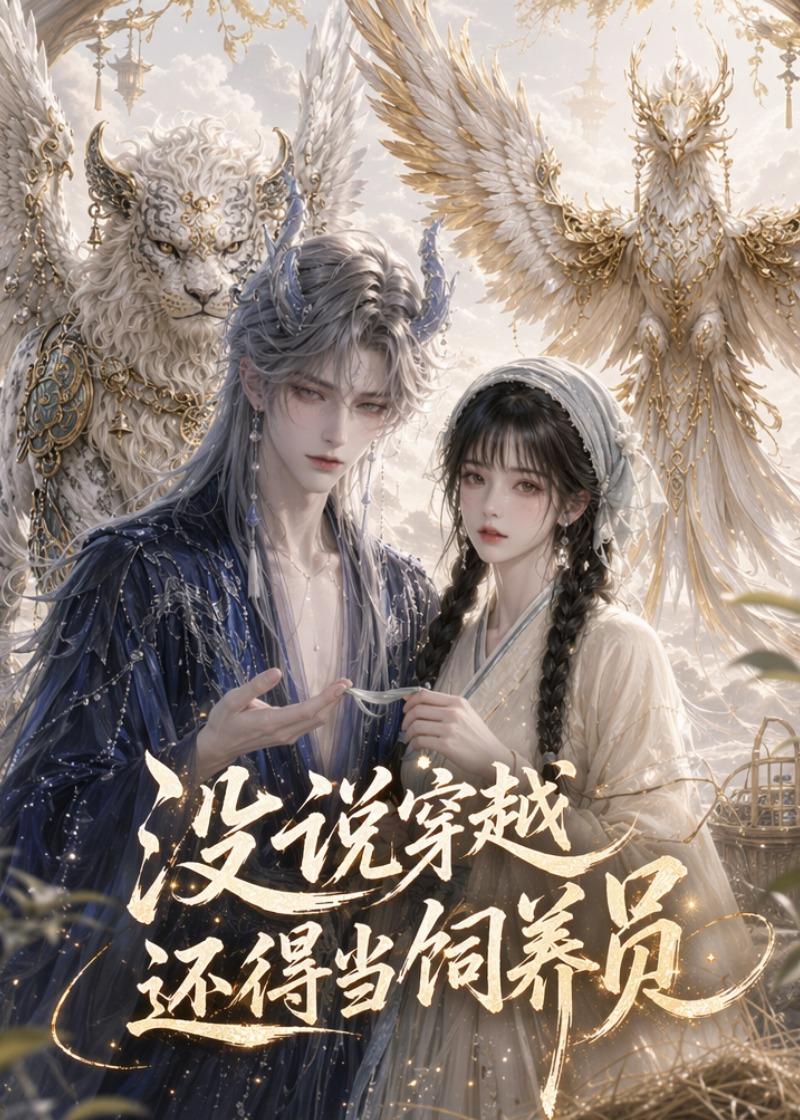没说穿越还得当饲养员