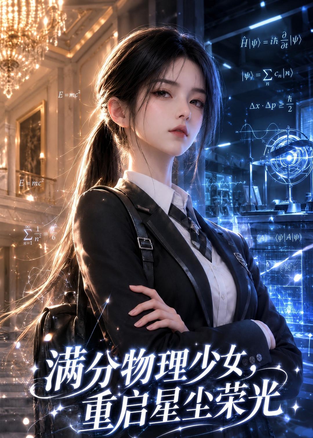 满分物理少女，重启星尘荣光