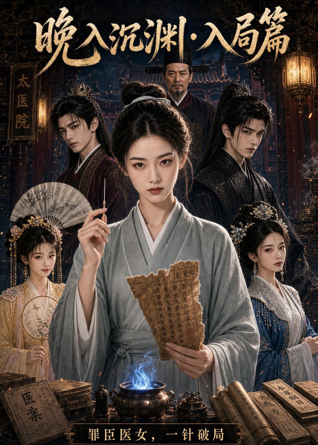 晚入沉渊：入局篇