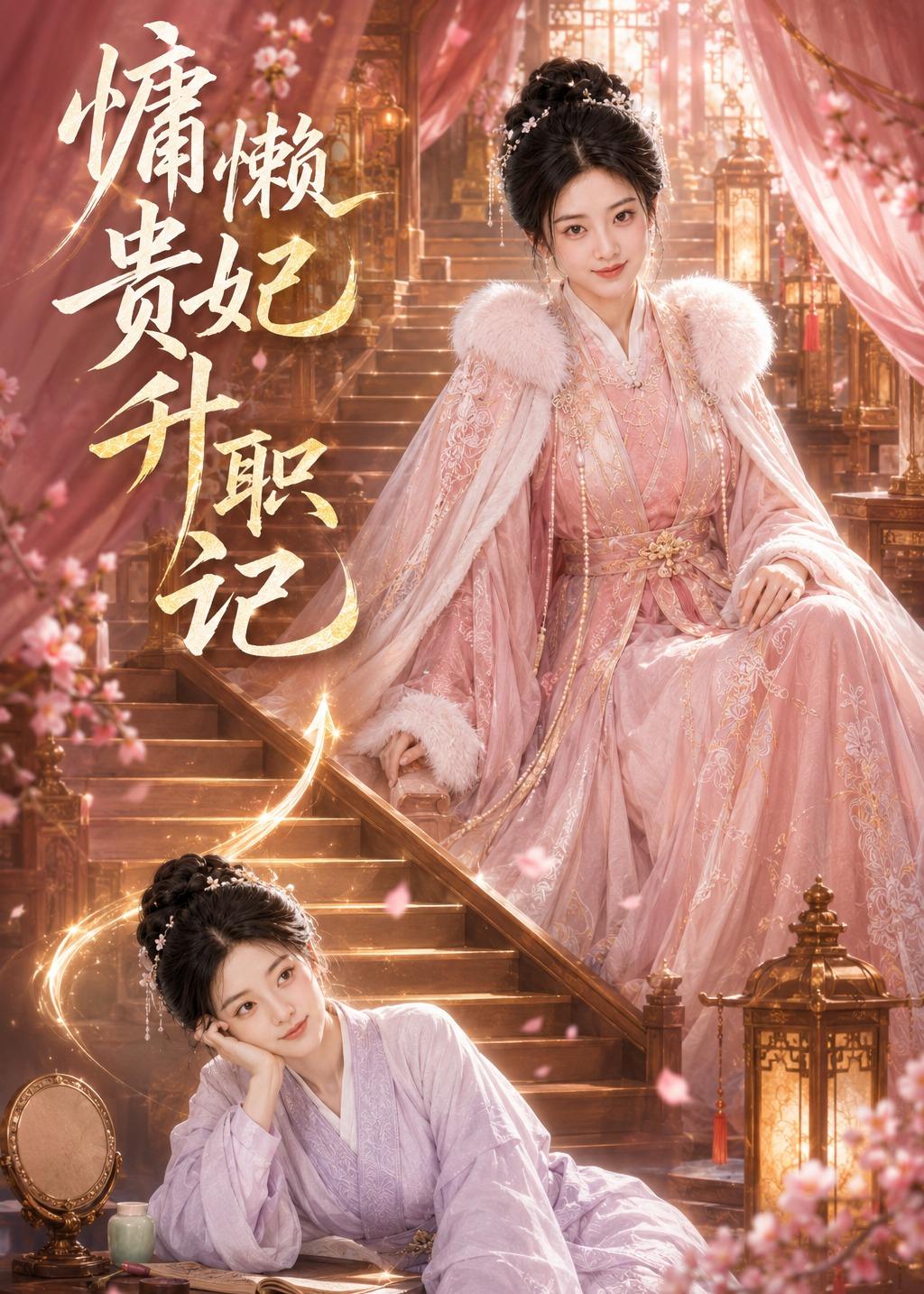 慵懒贵妃升职记