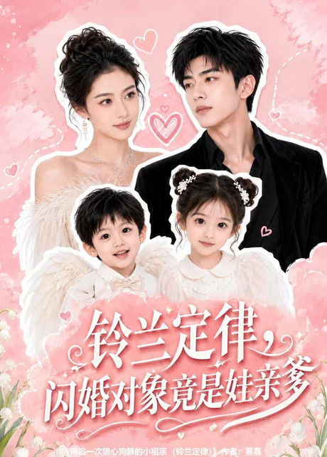 铃兰定律，闪婚对象竟是娃亲亲爹