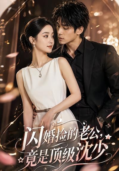 闪婚捡的老公，竟是顶级沈少