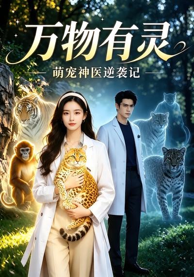 万物有灵，萌宠神医逆袭记