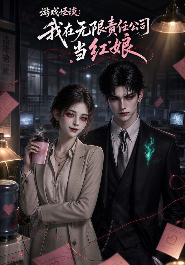 游戏怪谈：我在无限责任公司当红娘