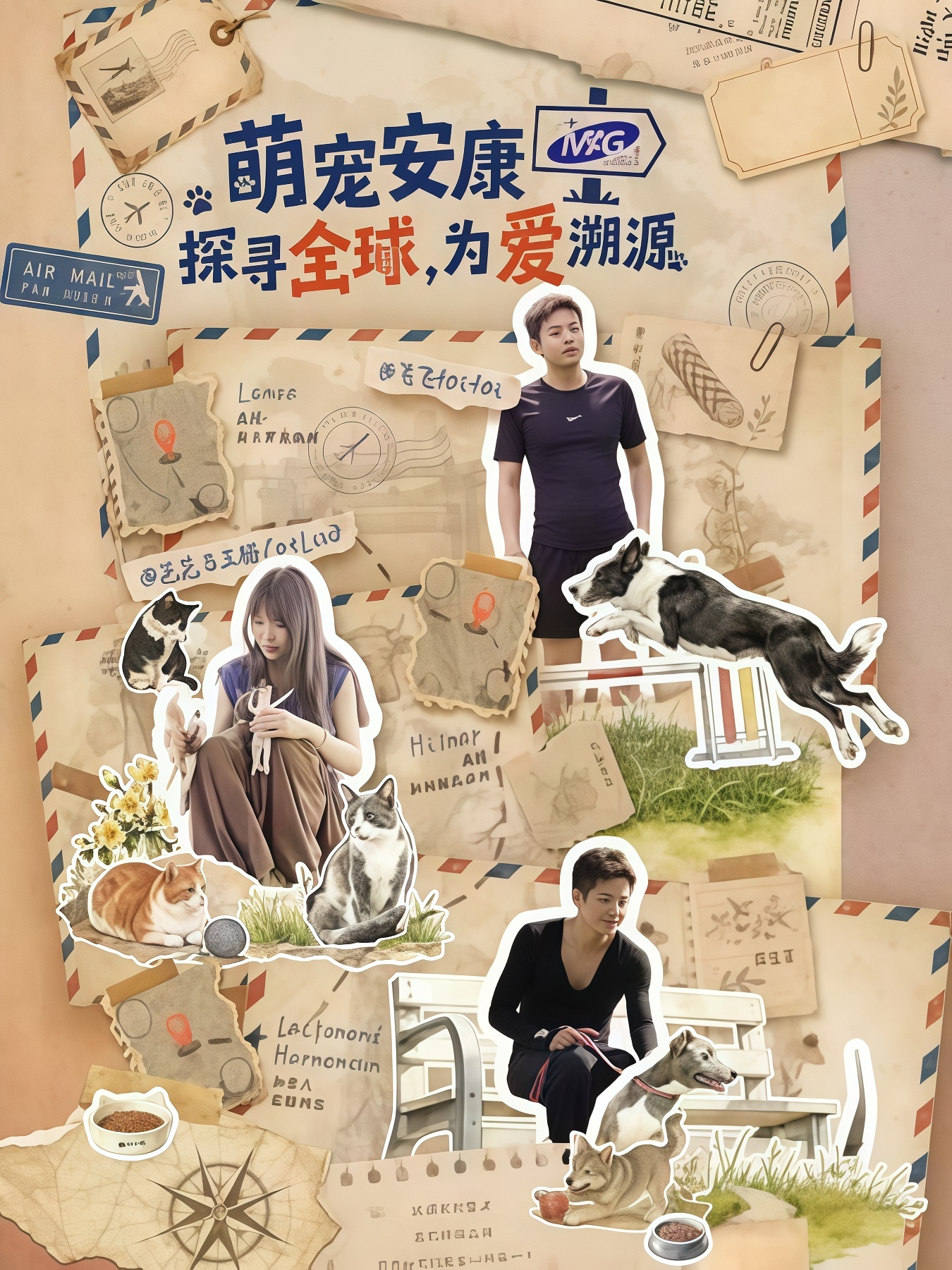 探寻全球，为爱溯源