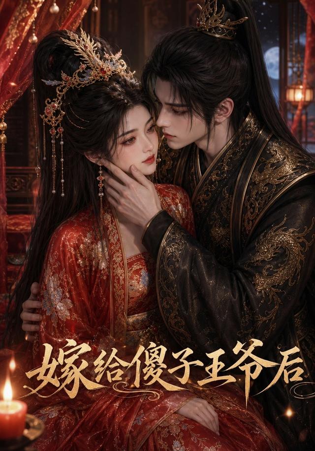 嫁给傻子王爷后