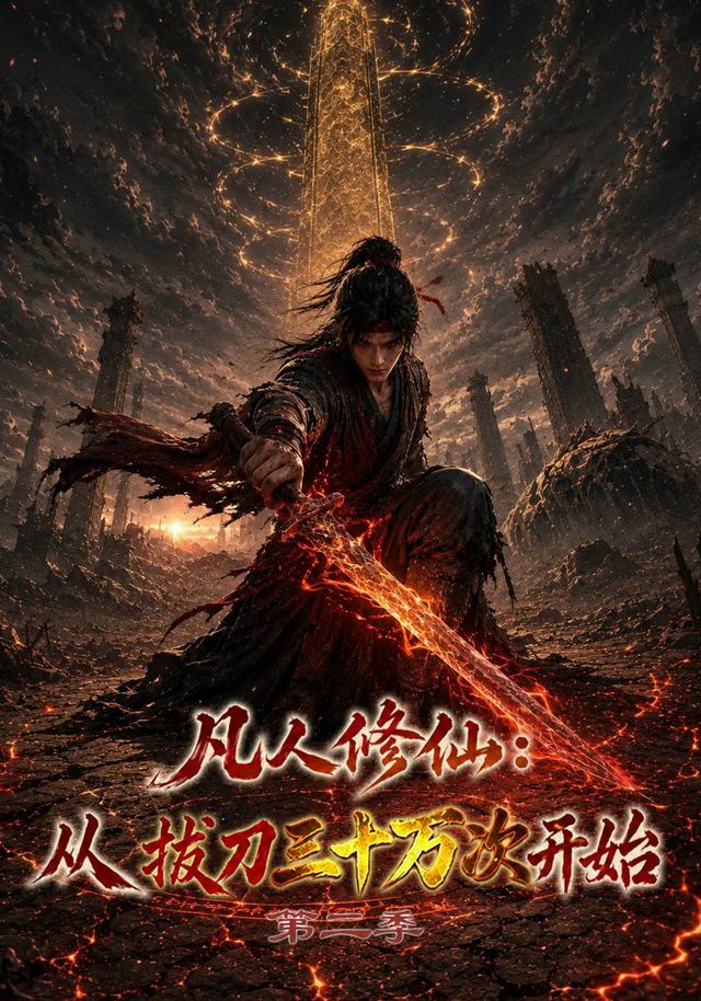 凡人修仙：从拔刀三十万次开始第二季