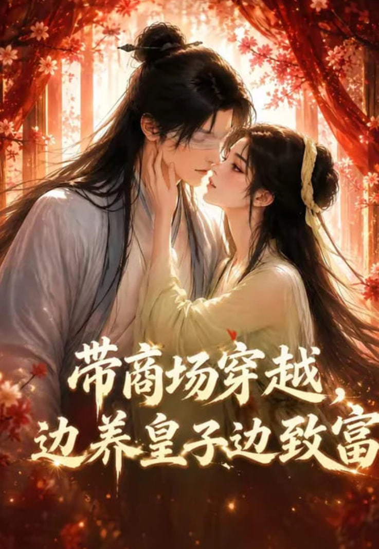 带商场穿越，边养皇子边致富