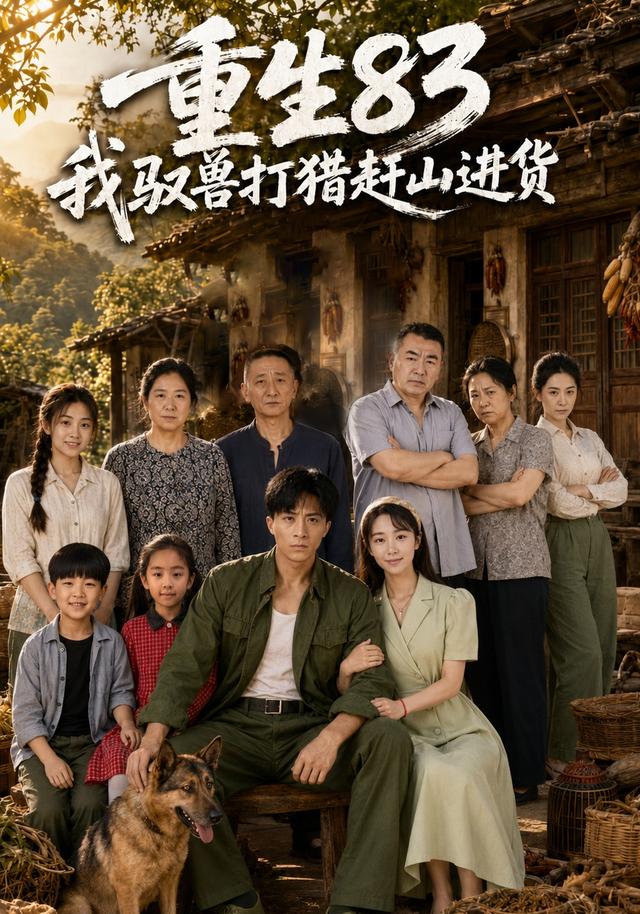 重生83：我驭兽打猎赶山进货