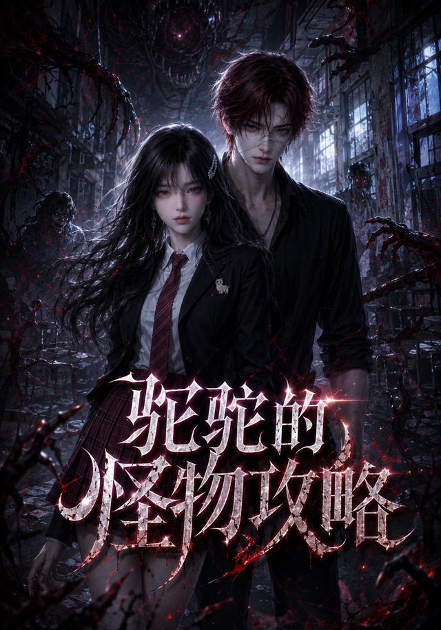 驼驼的怪物攻略
