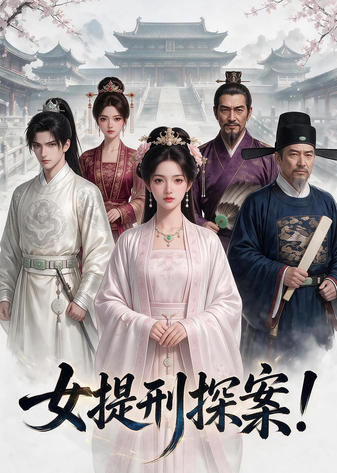 女提刑探案