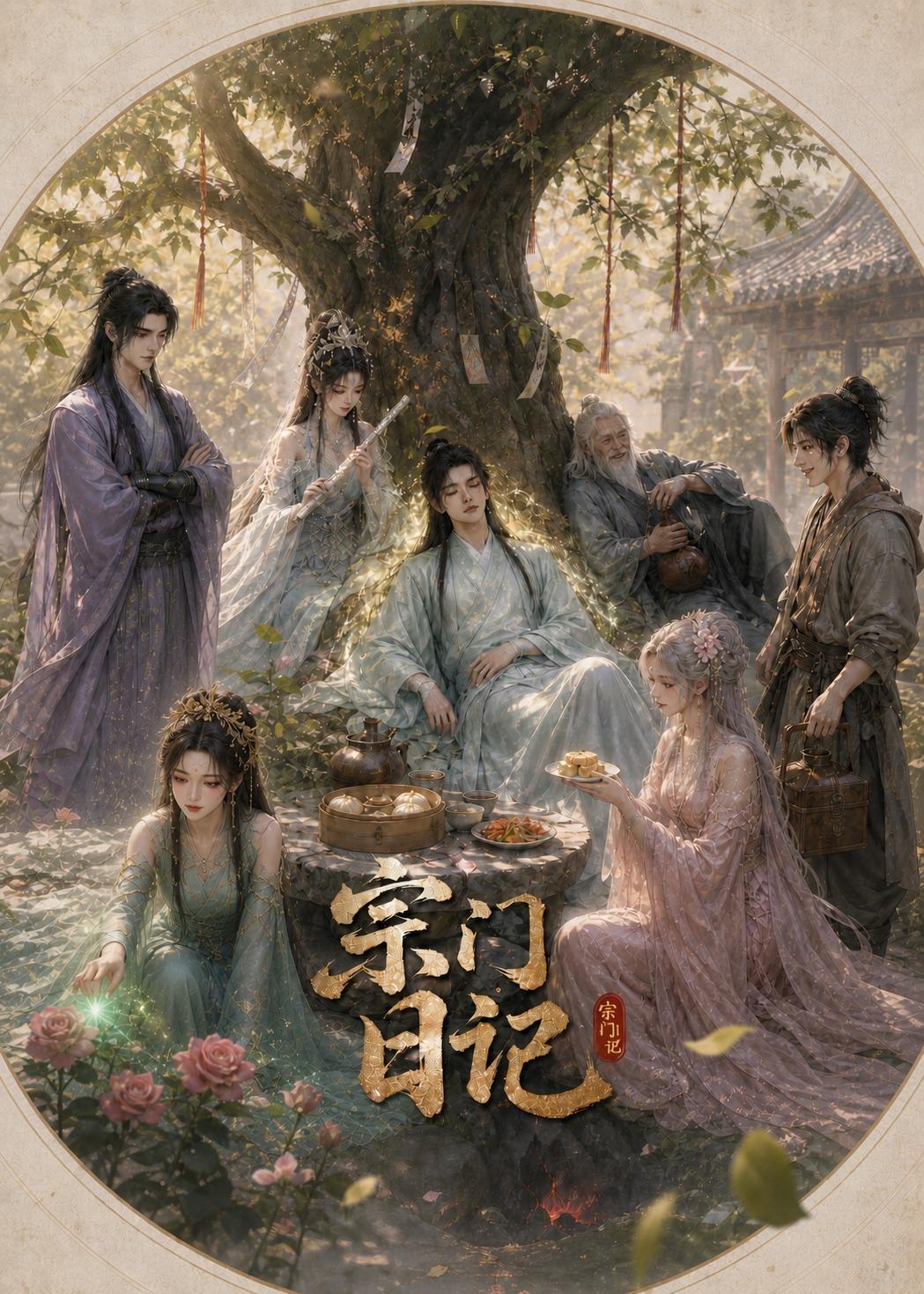 宗门日记