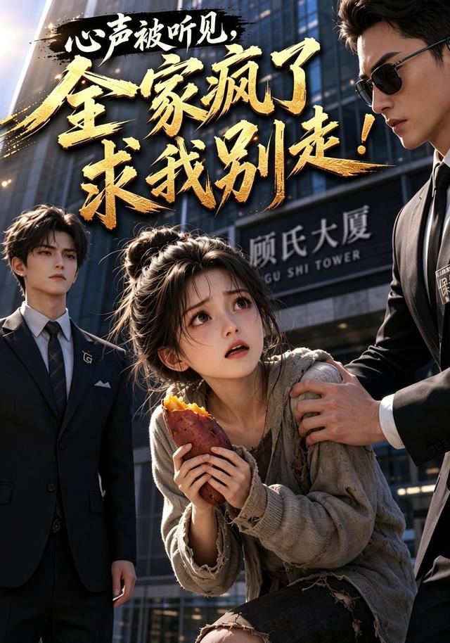心声被听见，全家疯了求我别走