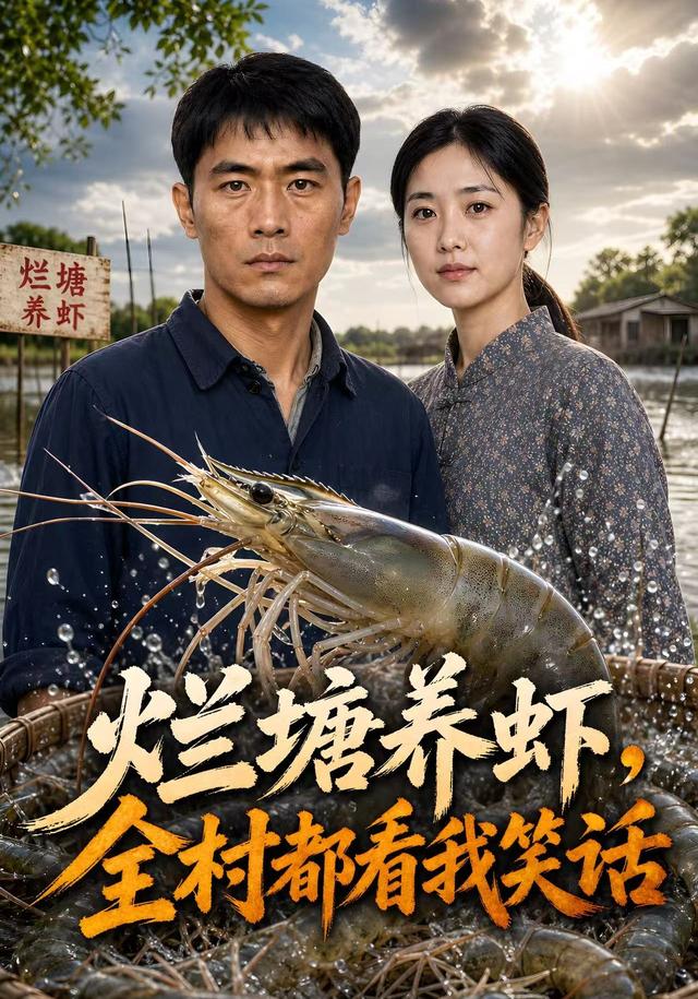 烂塘养虾，全村都看我笑话