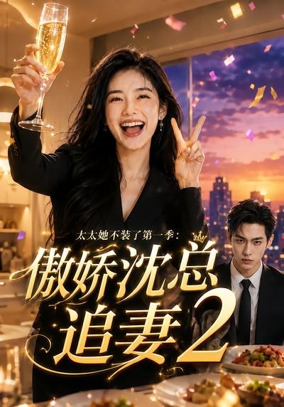 太太她不装了第一季：傲娇沈总追妻2