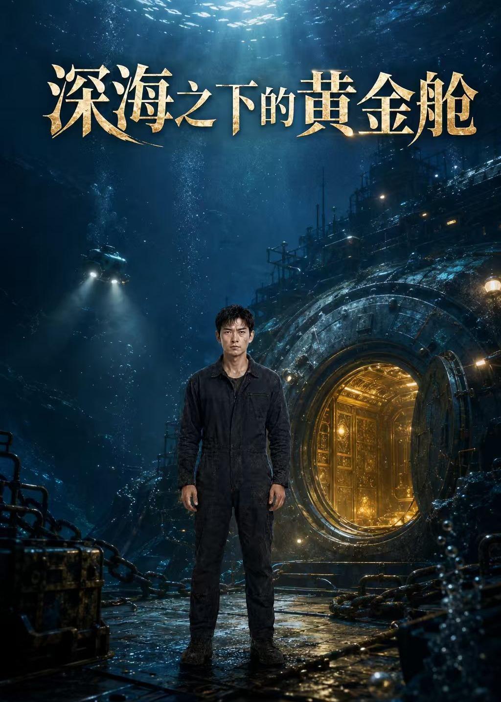 深海之下的黄金舱