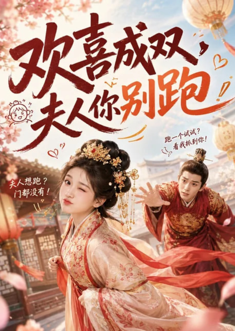 欢喜成双，夫人你别跑