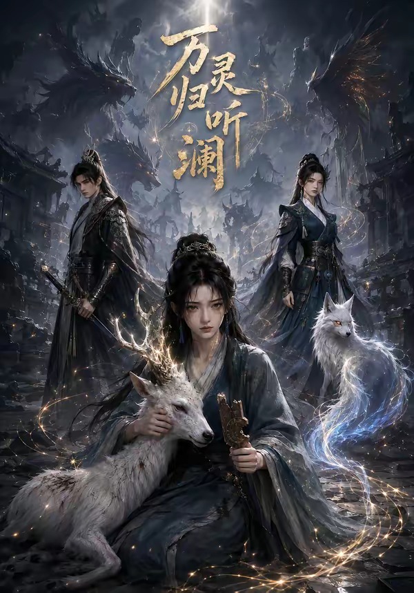 万灵归听澜