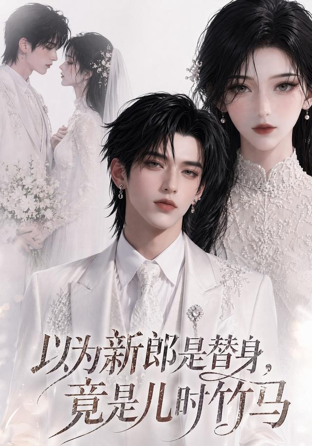 以为新郎是替身，竟是儿时竹马