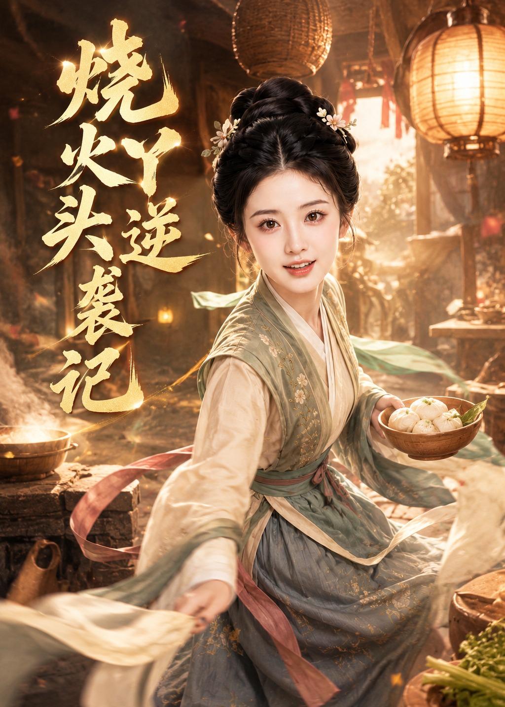 烧火丫头逆袭记